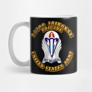 173rd Airborne Brigade - DUI Mug